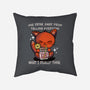 One Drink Away-None-Removable Cover w Insert-Throw Pillow-fanfabio