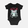 All Hail Lucipurr-Baby-Basic-Onesie-eduely