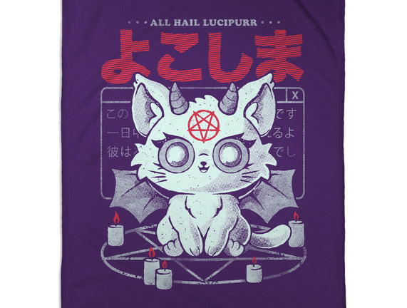 All Hail Lucipurr