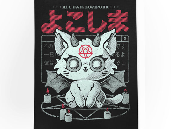 All Hail Lucipurr