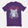 All Hail Lucipurr-Mens-Premium-Tee-eduely