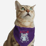 All Hail Lucipurr-Cat-Adjustable-Pet Collar-eduely