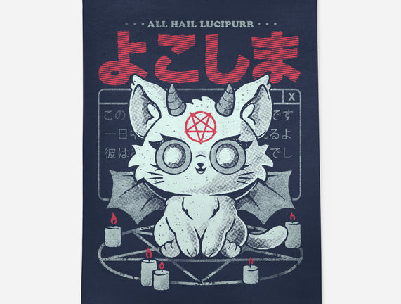 All Hail Lucipurr