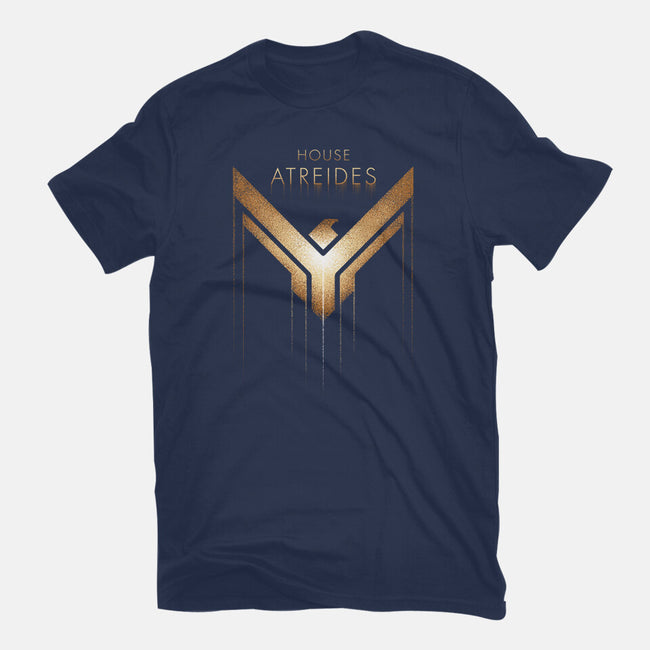 House Atreides-Youth-Basic-Tee-Tronyx79