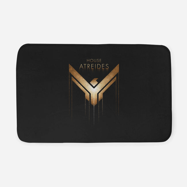 House Atreides-None-Memory Foam-Bath Mat-Tronyx79