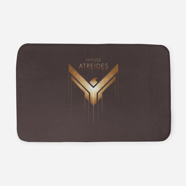 House Atreides-None-Memory Foam-Bath Mat-Tronyx79