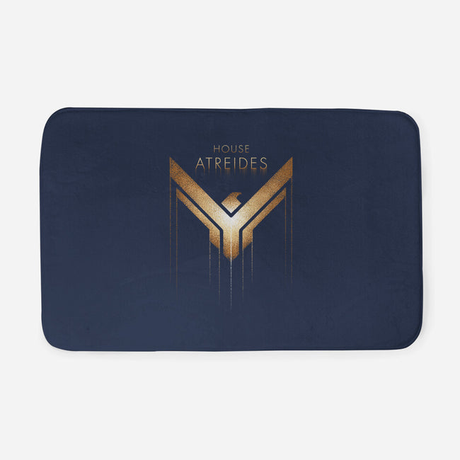 House Atreides-None-Memory Foam-Bath Mat-Tronyx79