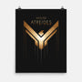 House Atreides-None-Matte-Poster-Tronyx79