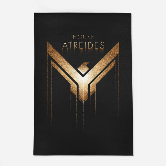 House Atreides-None-Indoor-Rug-Tronyx79