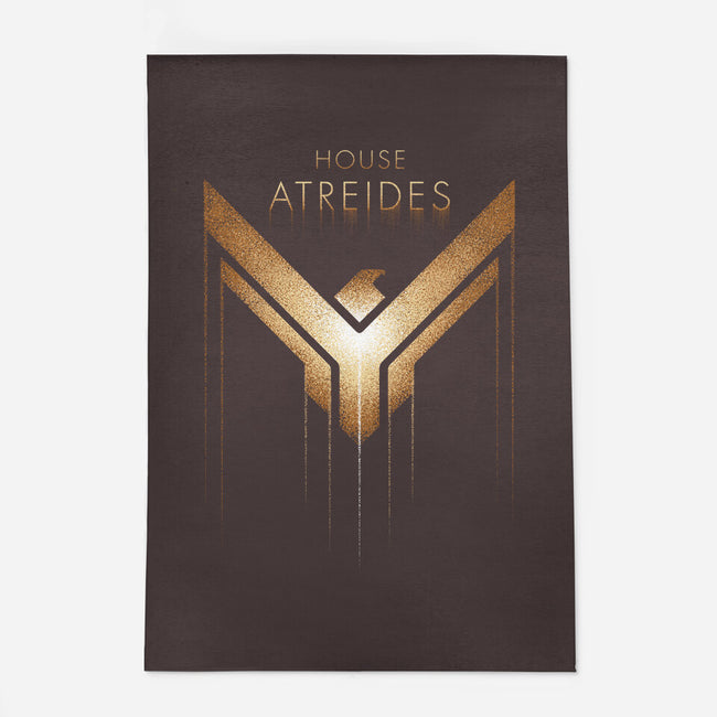 House Atreides-None-Indoor-Rug-Tronyx79