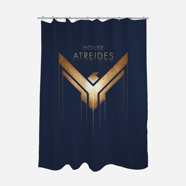 House Atreides-None-Polyester-Shower Curtain-Tronyx79