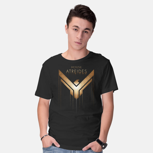 House Atreides-Mens-Basic-Tee-Tronyx79