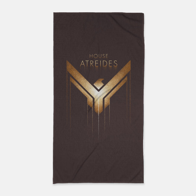 House Atreides-None-Beach-Towel-Tronyx79