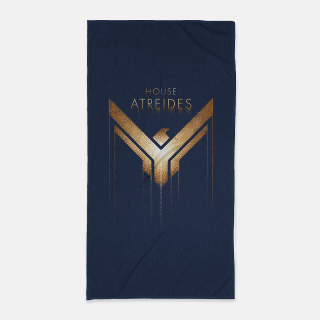 House Atreides-None-Beach-Towel-Tronyx79