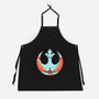 Rebel Fighter-Unisex-Kitchen-Apron-RamenBoy