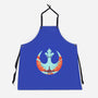 Rebel Fighter-Unisex-Kitchen-Apron-RamenBoy