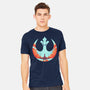 Rebel Fighter-Mens-Heavyweight-Tee-RamenBoy