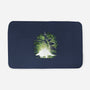 Stegosaurus Fossil-None-Memory Foam-Bath Mat-Vallina84