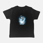 Spinosaurus Fossil-Baby-Basic-Tee-Vallina84