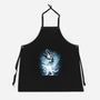 Spinosaurus Fossil-Unisex-Kitchen-Apron-Vallina84