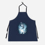 Spinosaurus Fossil-Unisex-Kitchen-Apron-Vallina84