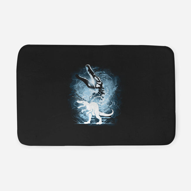 Spinosaurus Fossil-None-Memory Foam-Bath Mat-Vallina84