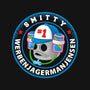 SMITTY-None-Glossy-Sticker-arace