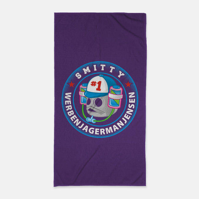 SMITTY-None-Beach-Towel-arace