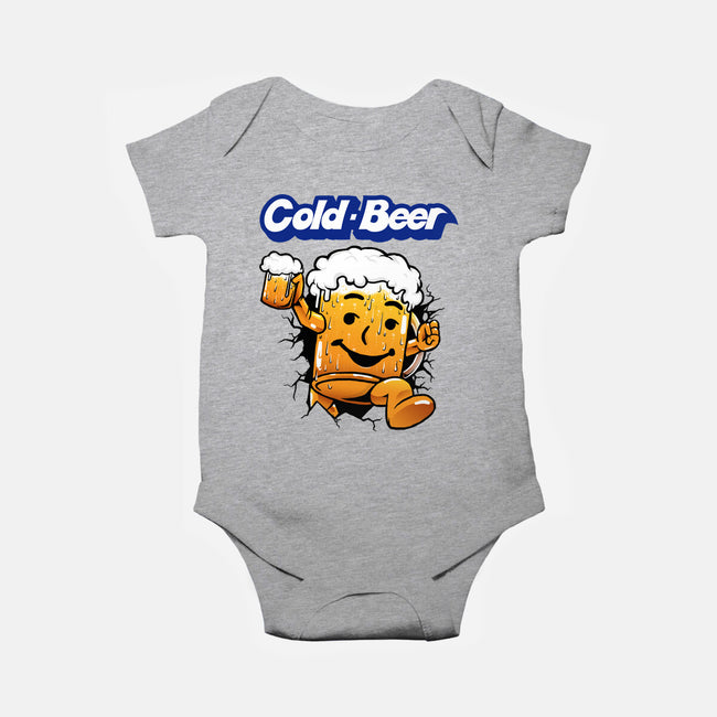 Cold Beer-Baby-Basic-Onesie-joerawks