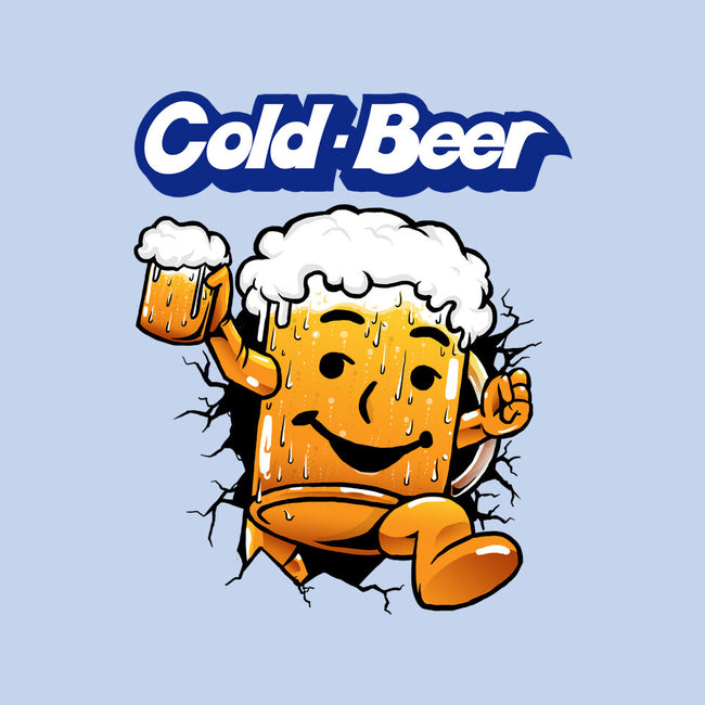 Cold Beer-Mens-Long Sleeved-Tee-joerawks