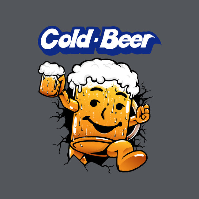 Cold Beer-None-Stretched-Canvas-joerawks