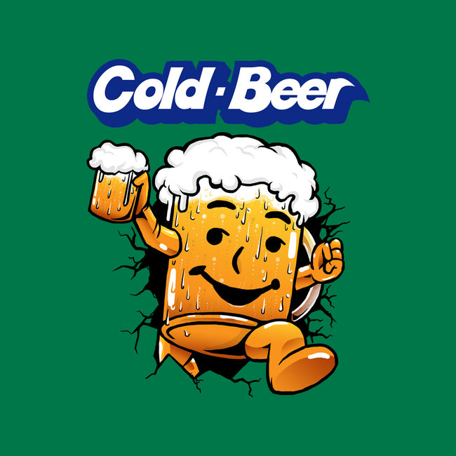 Cold Beer-Womens-Off Shoulder-Tee-joerawks