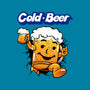 Cold Beer-None-Fleece-Blanket-joerawks