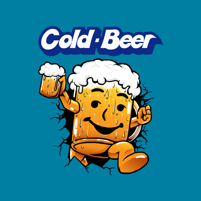 Cold Beer-None-Matte-Poster-joerawks