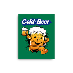 Cold Beer