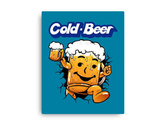 Cold Beer