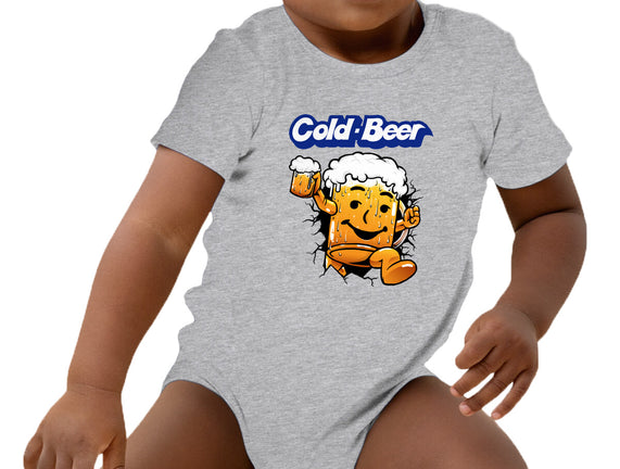 Cold Beer