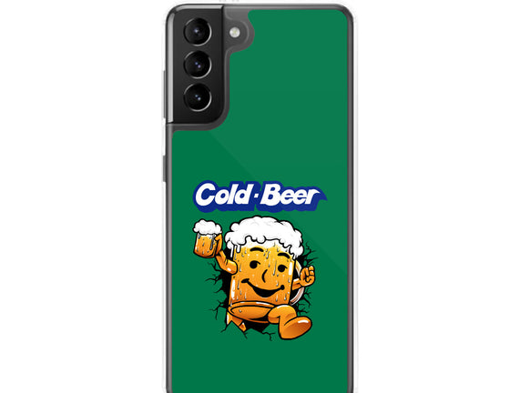 Cold Beer