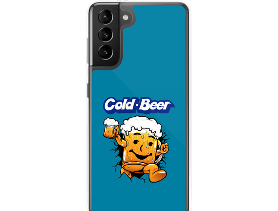 Cold Beer