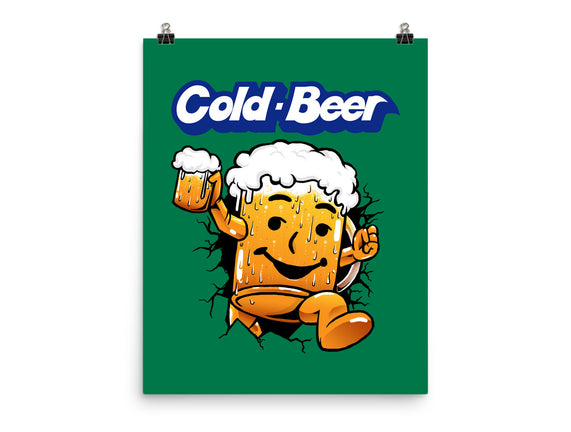 Cold Beer