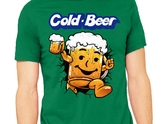 Cold Beer