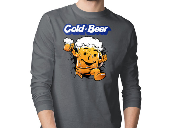 Cold Beer