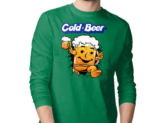 Cold Beer