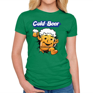 Cold Beer