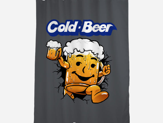 Cold Beer