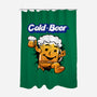 Cold Beer-None-Polyester-Shower Curtain-joerawks