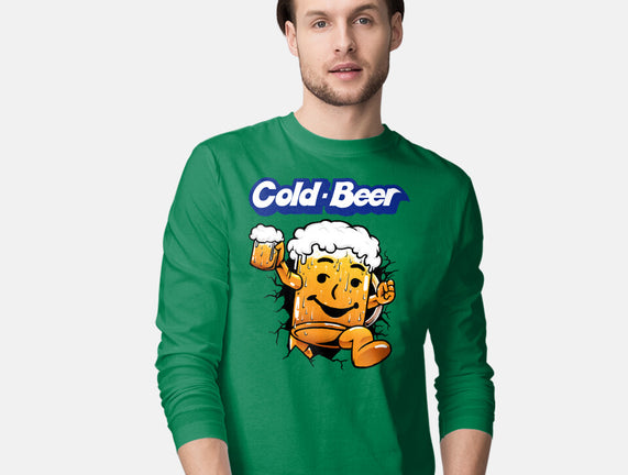 Cold Beer