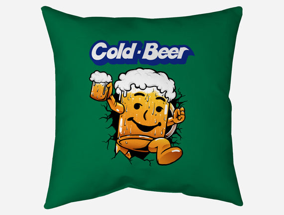 Cold Beer