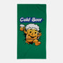 Cold Beer-None-Beach-Towel-joerawks