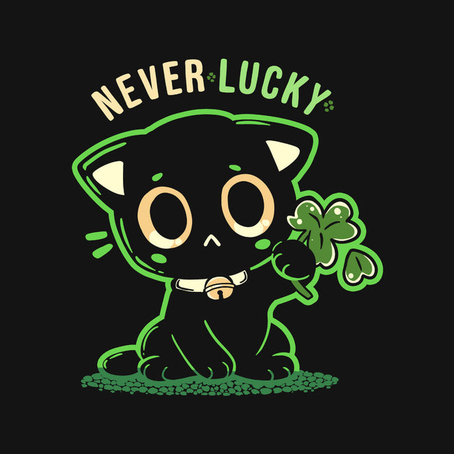 Never Lucky-None-Beach-Towel-TechraNova